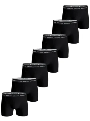 Bjorn Borg 7-pack heren boxershort - Cotton stretch