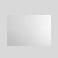 Spiegel BWS Cube 100x70 cm Rechthoekig met Licht achter de Spiegel