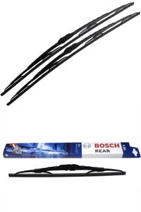 Bosch Ruitenwissers voordeelset voorzijde + achter 727H341