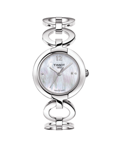 Horlogeband Tissot T0842101111701 / T605033865 Staal 4mm