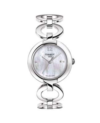 Horlogeband Tissot T0842101111701 / T605033865 Staal 4mm
