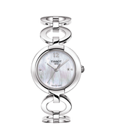 Horlogeband Tissot T0842101111701 / T605033865 Staal 4mm