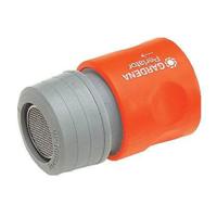 Gardena Adapter met Zachte Bruisstraal - Spatvrije Bewatering, Universele Fit