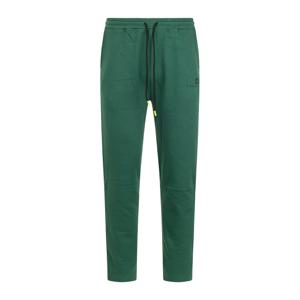 Cruyff Pro Joggingbroek Donkergroen Zwart Felgroen