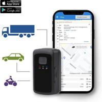 Trackitt draagbare / persoonlijke GPS-tracker