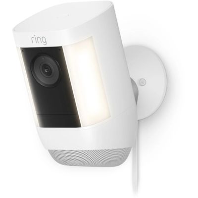 Spotlight Cam Pro Plug-in Beveiligingscamera