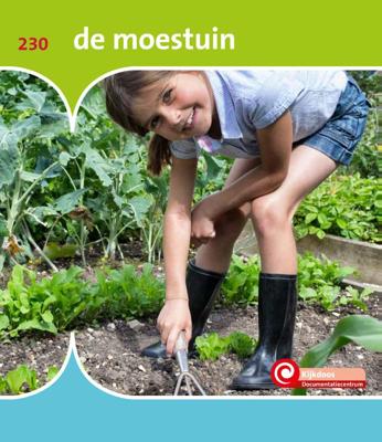 de moestuin (Hardback)