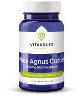 Vitakruid Vitex Agnus Castus 200 mg Monnikspeper