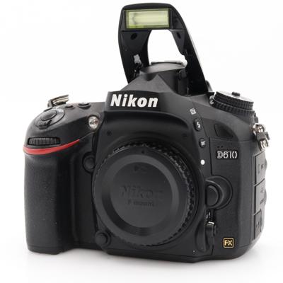 Nikon D610 body occasion