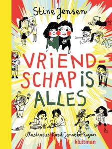 Vriendschap is alles (Hardback)
