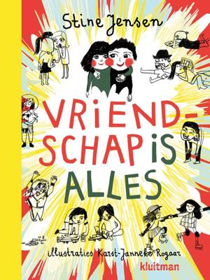 Vriendschap is alles (Hardback)