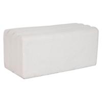 Kruk Home ESPRIT Wit Polyester Hout MDF 100 x 45 x 43 cm