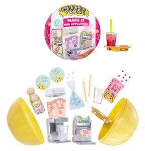 MGA Entertainment Miniverse - Make It Mini appliances poppen accessoires Assortiment product