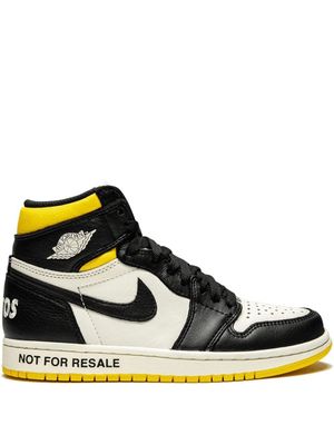 Jordan baskets montantes Air Jordan 1 Retro High OG NRG Not For Resale - Noir