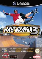 Tony Hawk's Pro Skater 3