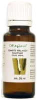 Cruydhof Zwarte Walnootbast Extra Sterk Cruydhof Zwarte Walnootbast Extra Sterk