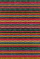 Jacquard stripes loper by pip multi 340cm x 80cm