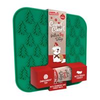 Rosewood Cupid&Comet Likmat met kalkoen&cranberry pasta kerst hond Rosewood Cupid&Comet Likmat met kalkoen&cranberry pasta kerst hond
