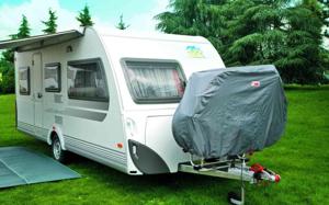 Fiamma Bike Cover Caravan fietshoes