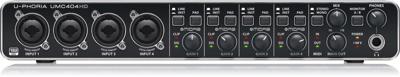 Behringer UMC404HD audio-opname-interface