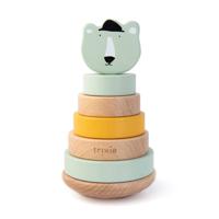 Trixie Houten stapeltoren - Mr. Polar Bear