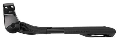 Achterstandaard 24 t/m 29" Ursus Wave met 18 mm bevestigingsplaat - zwart