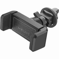 Celly MountVent360 Universal Car Holder Black