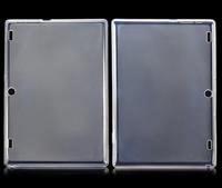 Lenovo Tab 10 TPU Siliconen Hoes Transparant Glossy