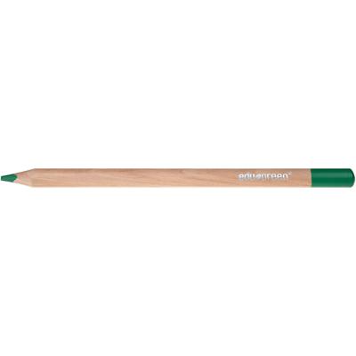 EDU3 Edugreen jumbo kleurpotloden, vulling 5 mm, groen, 10 stuk/ 1 doos