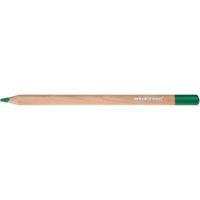 EDU3 Edugreen jumbo kleurpotloden, vulling 5 mm, groen, 10 stuk/ 1 doos