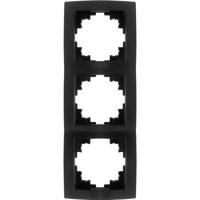 Benson 3 voudig afdekraam zwart - 4650039