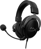 HyperX Cloud II Gun metal gaming headset Pc, PlayStation 4, Xbox One - thumbnail