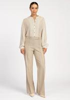 Aaiko Chantalle R Pes 345 Broek 171311 Desert Taupe