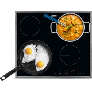 Zanussi ZHRN642X