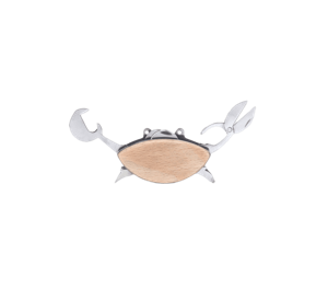 Kikkerland CRAB MULTI TOOL