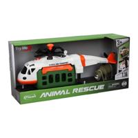 Dieren Reddingshelikopter Licht en Geluid Dieren Reddingshelikopter Licht en Geluid