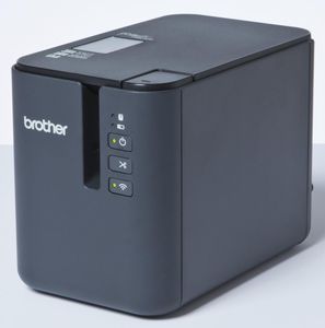 Brother PT-P900W labelprinter Thermo transfer 360 x 360 DPI Bedraad en draadloos TZe
