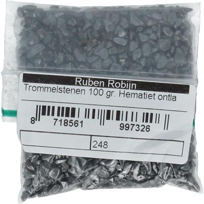 Ruben Robijn trommelst. hematiet ontl mt0