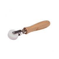 Gereedschap om het deeg in voedsel POM te sluiten. Breedte 14 mm