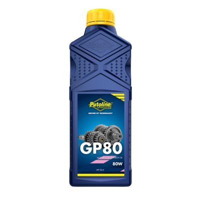Versnellingsbak olie Putoline GP80 80W