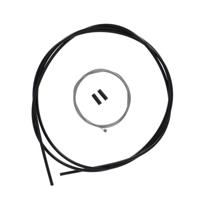 XLC Kabel dropper/remote lockout 1800mm kit zw