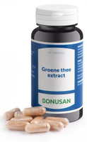Bonusan Groene Thee Extract Capsules - thumbnail