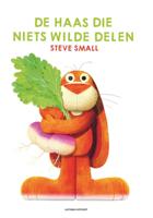 De haas die niets wilde delen (Hardback)
