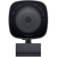 Dell WB3023 Quad HD Webcam - Zwart