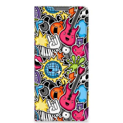 OPPO Find X5 Hippe | Standcase | Punk Rock