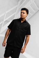 Off The Pitch Club Smart Zomerset Heren Zwart - Maat L - Kleur: Zwart | Soccerfanshop