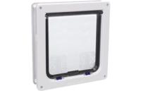 Kattendeur plc 28.8x23.7x5.8cm wit - Catmate