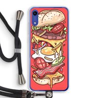Diet Coke Please: Honor Play 8A Transparant Hoesje met koord