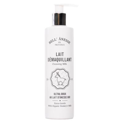 Bell Reinigingsmelk Ezelmelk 250ml