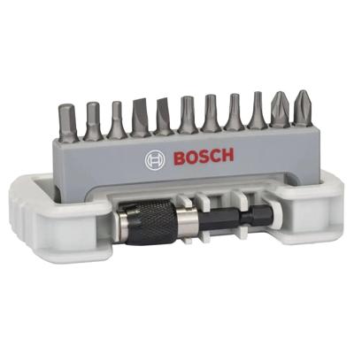 Bosch Professional 12-delige Schroefbitset inclusief bithouder - 2608522131